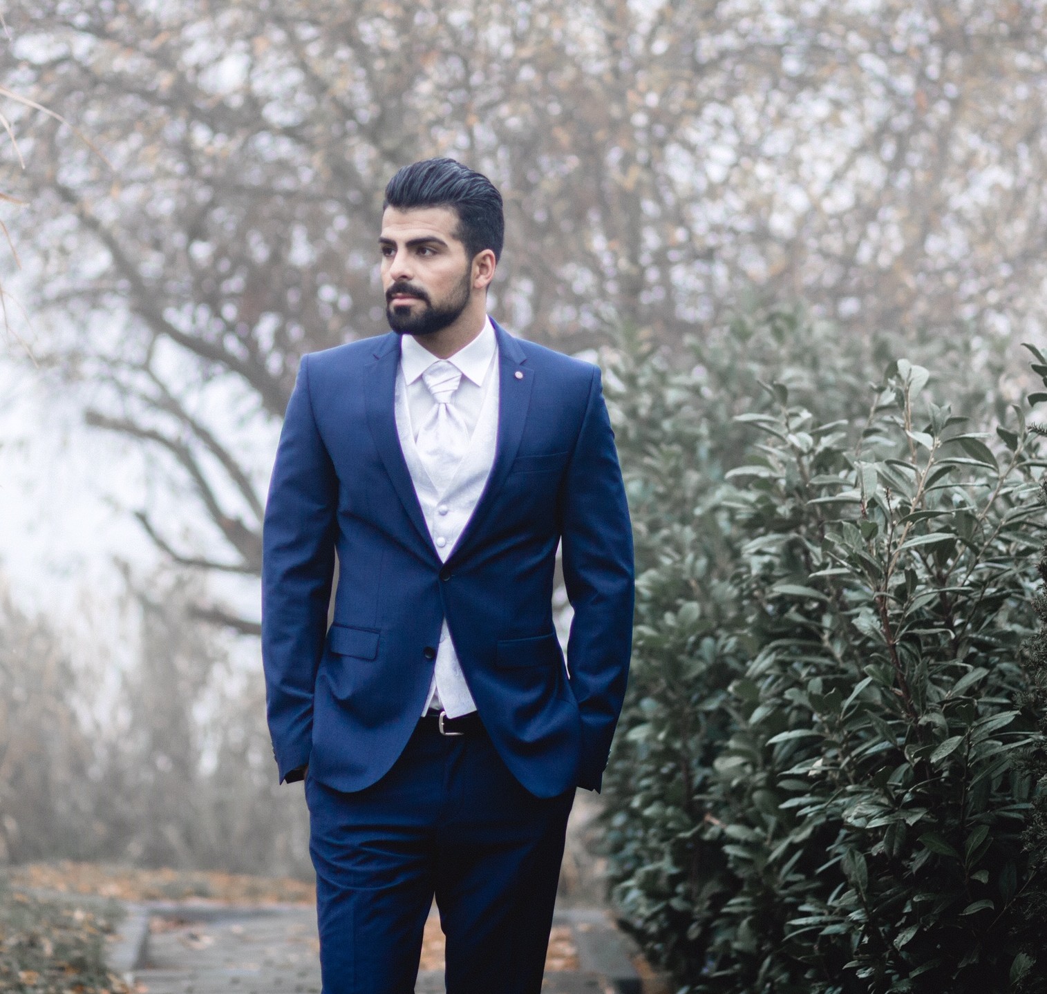 MISTER SACHSEN ANHALT – IMAN