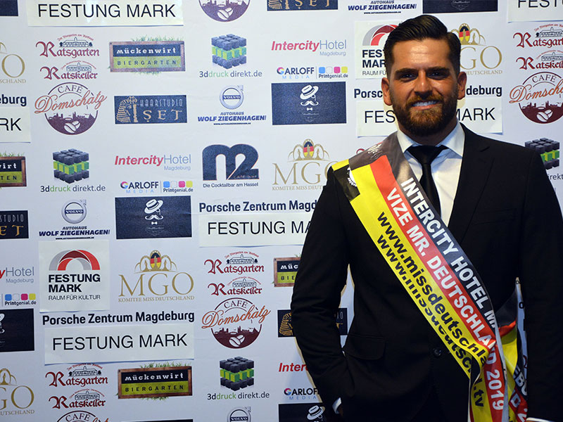 MissGermany-Siegerehrung-2019-Mr-Deutschland-Vize