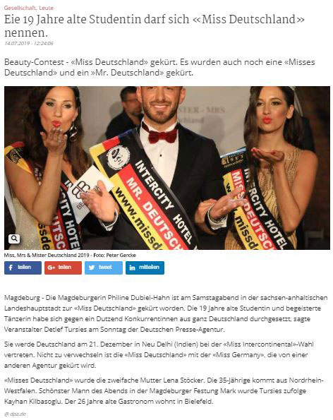 Miss-Germany-Organisation-Ad-Hoc-News-2019