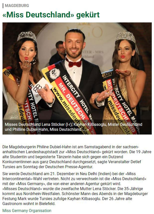 Miss-Germany-Organisation-DieHarke-2019