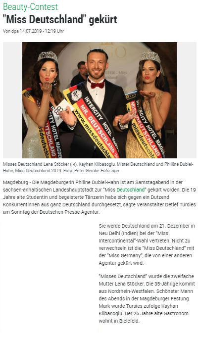 Miss-Germany-Organisation-Schwarzwaelder-Bote-2019