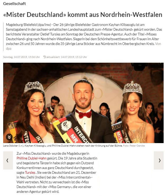 Miss-Germany-Organisation-Westfaelische-Nachrichten-2019