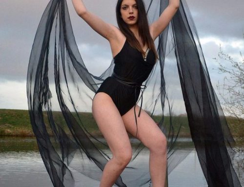 NAYA LABESH AUS OELDE