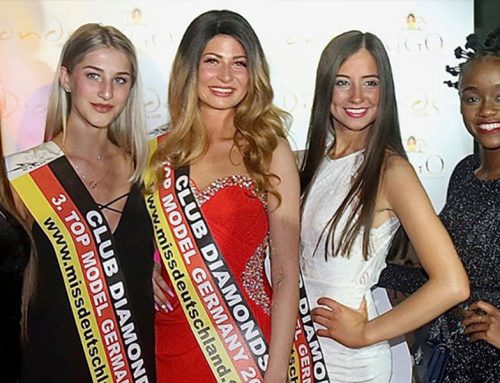 CINDY IST DAS NEUE TOP MODEL GERMANY 2019