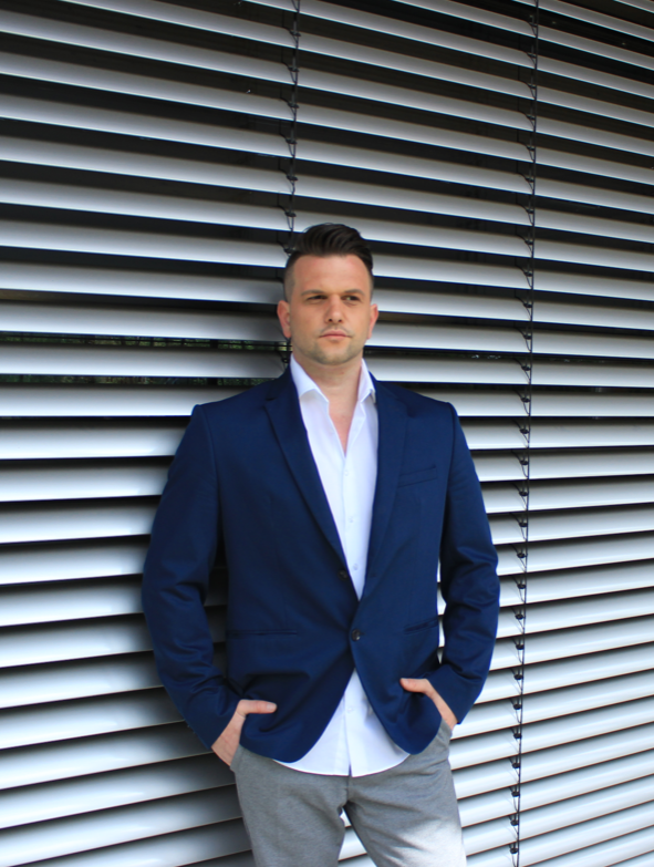 Mister Hessen Marco Bauer