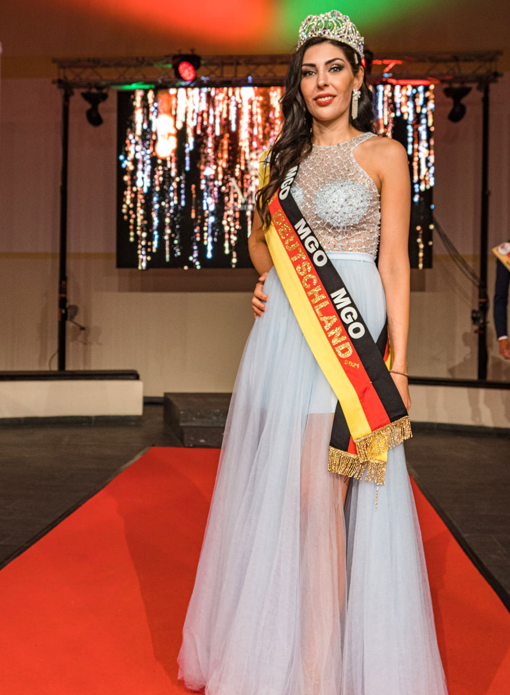 Mrs-Deutschland-Gewinnerin
