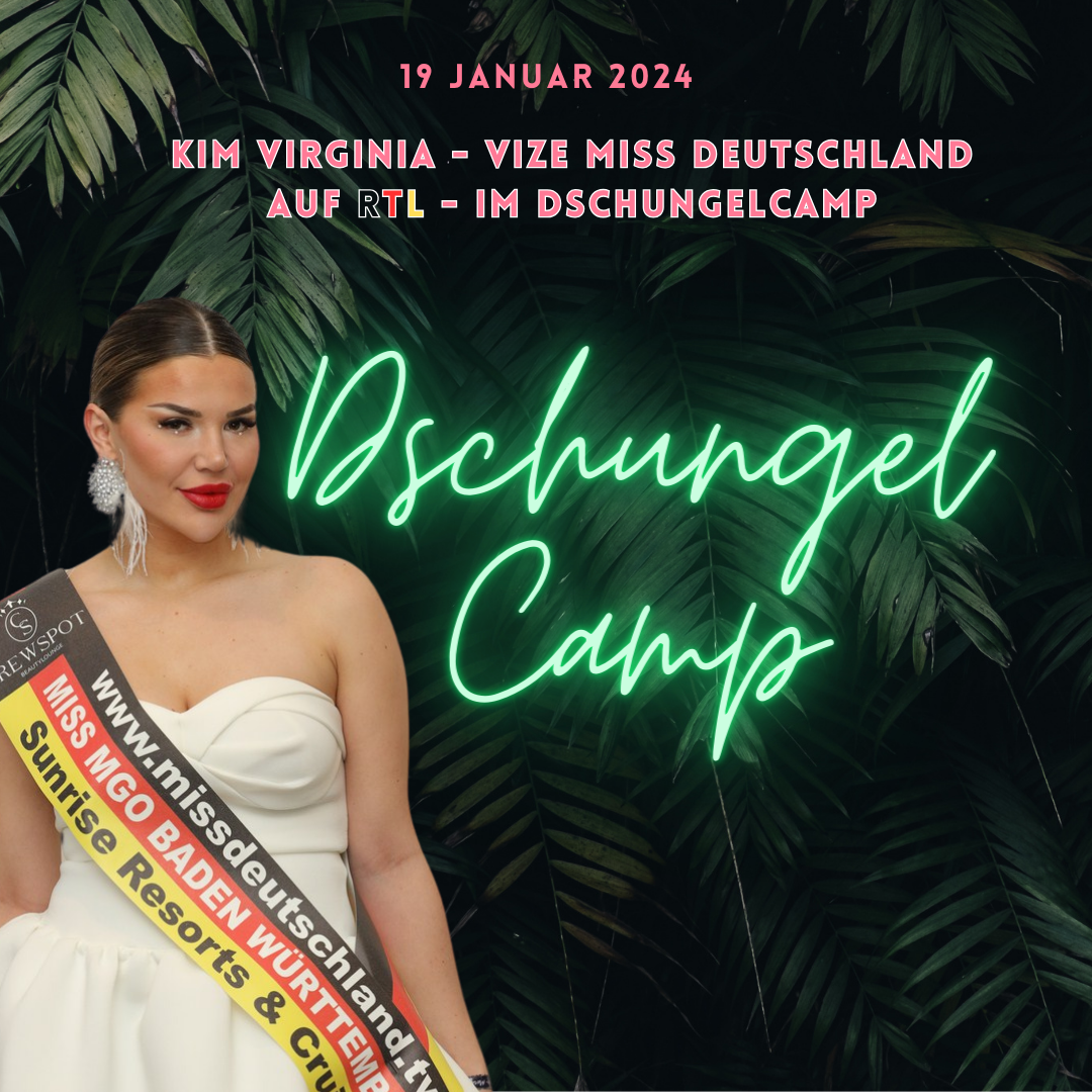 Miss Germany Organisation Kim Virginia Hartung im RTL Dschungelcamp Miss-Germany-Organisation-Kim-Virginia-Hartung-im-RTL-Dschungelcamp