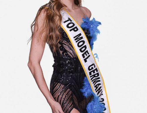 TOP MODEL DEUTSCHLAND 2024 IST TAYA WOLF