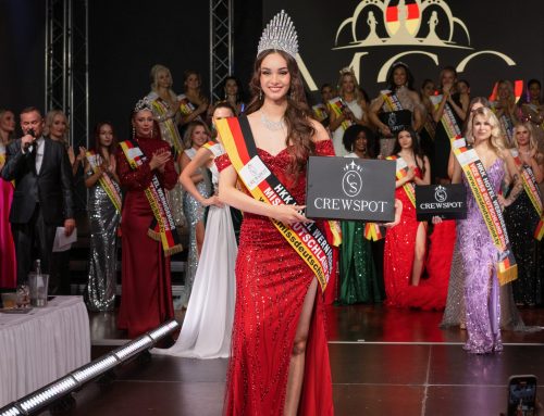 MISS DEUTSCHLAND 2025 IST MARAH ELISE RACKEBRANDT