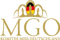 MGO-Miss Germany Organisation Logo