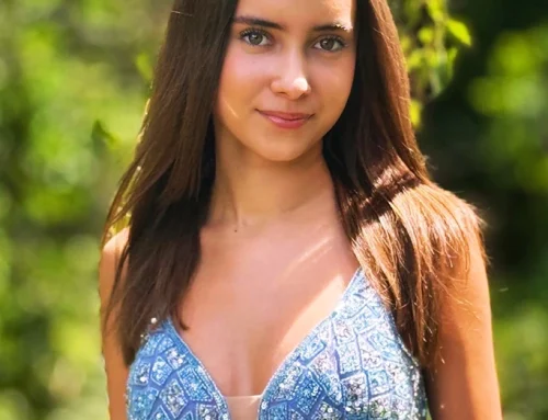 ELLA LUNA HAHM BRANDENBURG